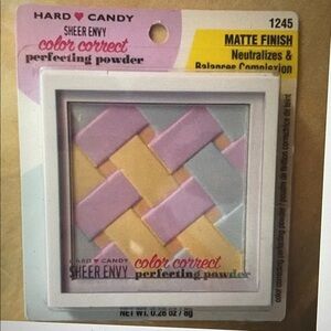 Hard Candy Sheer Envy Color Correct Perfecting Powder